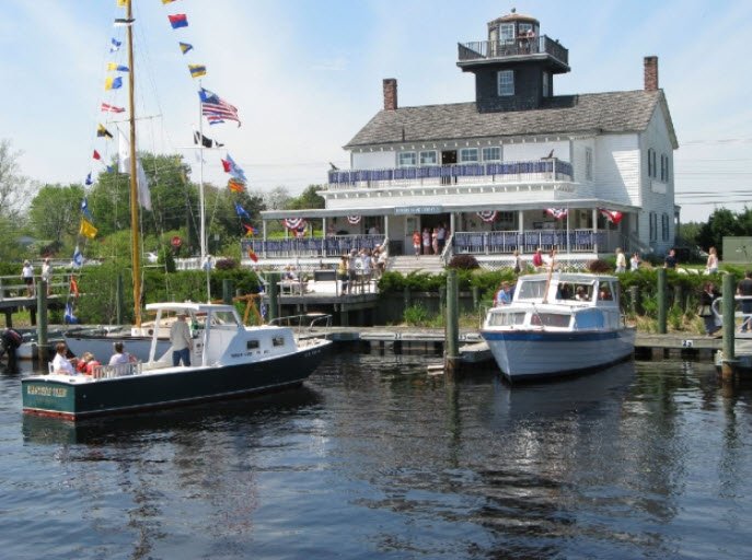 Tuckerton Seaport Museum, New Jersey, USA
